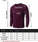Mens V Neck Sweater Slim Fit Comfortably Knitted Long Sleeve Casual Business Pullover Dress Sweater