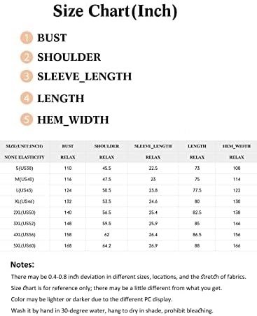 Men's Casual Button Down Hawaiian Shirt Short Sleeves Floral Beach Shirts with Pockets